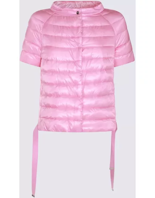 Herno Pink Down Jacket
