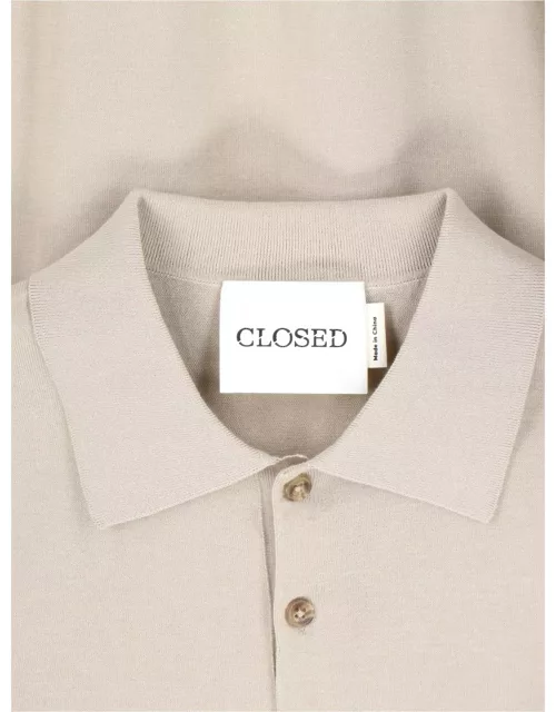Closed Cotton Polo Shirt
