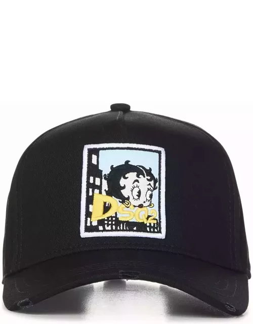 Dsquared2 Betty Boop Hat