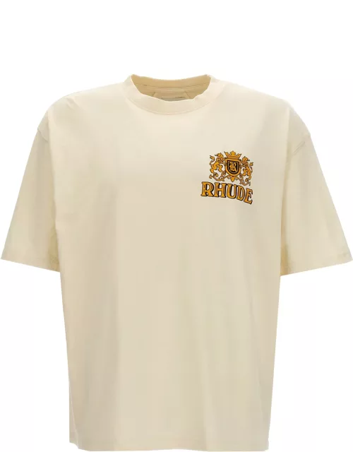 Rhude cresta Cigar T-shirt