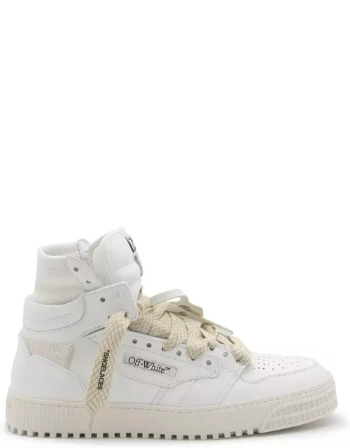 Off-White Off Court Lace-up Sneaker