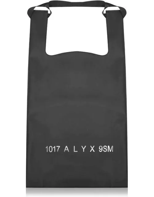 1017 ALYX 9SM Shopper Bag - Black