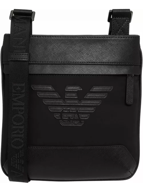 Emporio Armani Shoulder Bag From The sustainable Collection