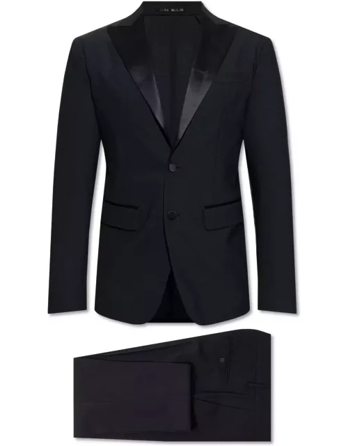 Dsquared2 Miami Tuxedo Two-piece Suit