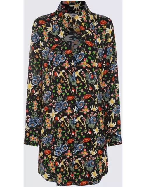 Vivienne Westwood Multicolor Dres