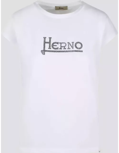 Herno Interlock Jersey T-shirt