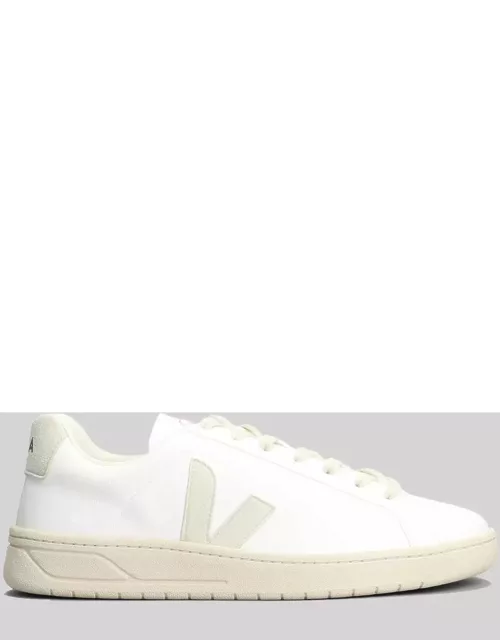 Veja White Leather Sneaker