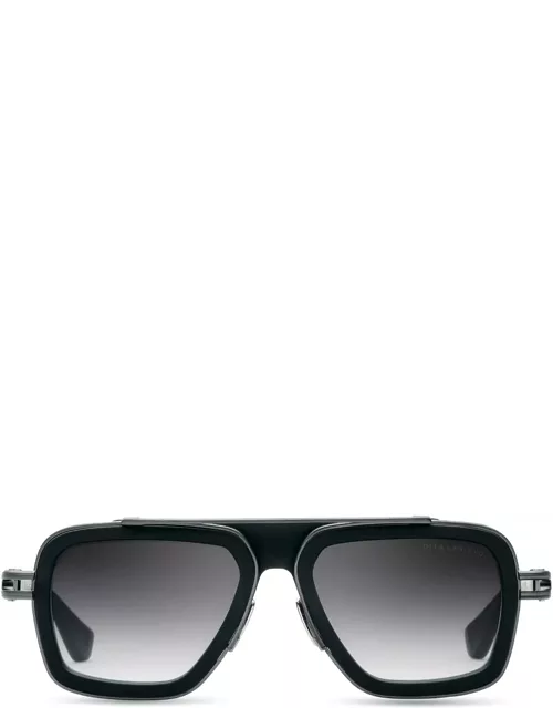 Dita Lxn-evo / Matte Black - Black Iron Sunglasse