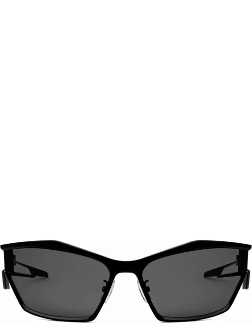 Givenchy Eyewear Gv40066u - Shiny Black Sunglasse