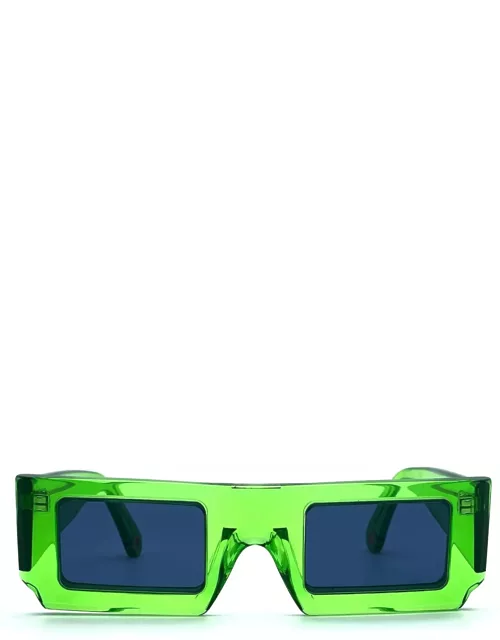 Jacquemus Les Lunettes Soleil - Green Sunglasse