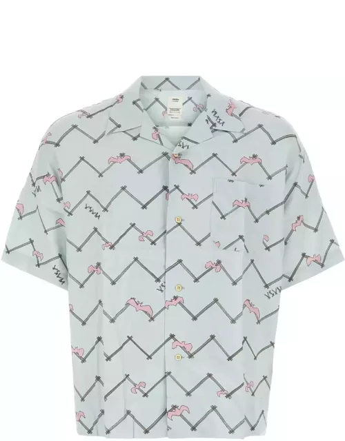 Visvim Printed Rayon Copa Shirt