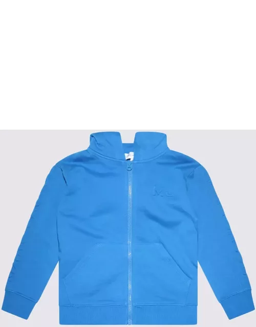 Marc Jacobs Cobalt Blue Cotton Sweatshirt