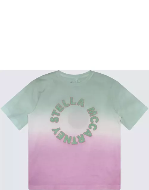 Stella McCartney Multicolour Cotton T-shirt