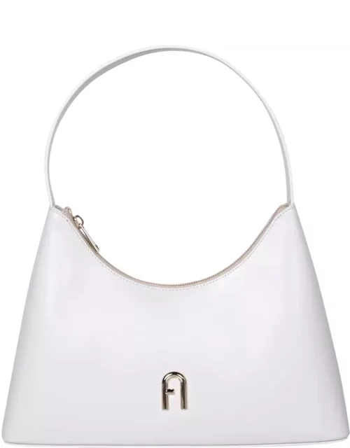 Furla Diamante Marshmallow Bag