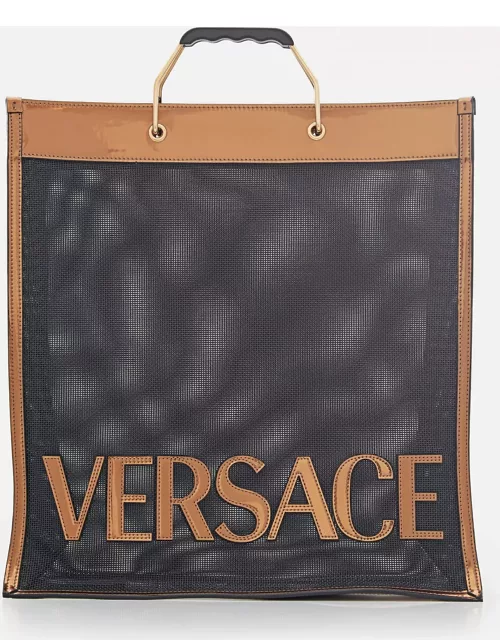 Versace Tote Bags Laminate