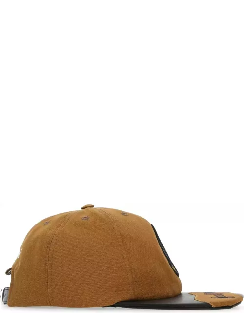 Just Don Biscuit Cotton Baseball Cap