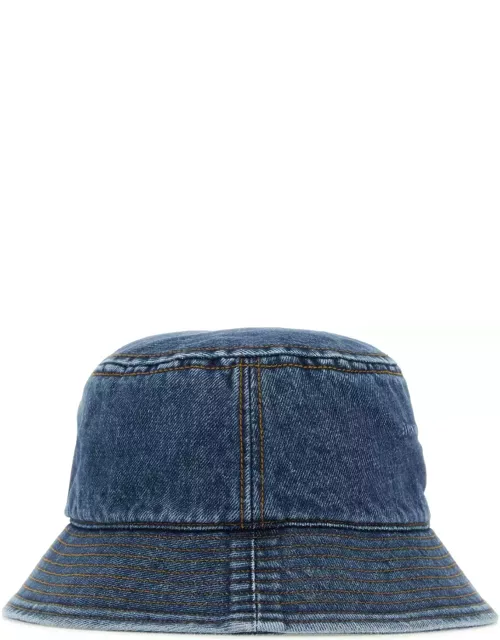 Alexander Wang Denim Bucket Hat