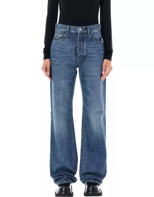 Bottega Veneta Jeans High Rise