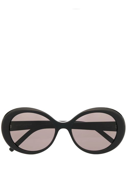 SL 419 round pillowed butterfly sunglasse