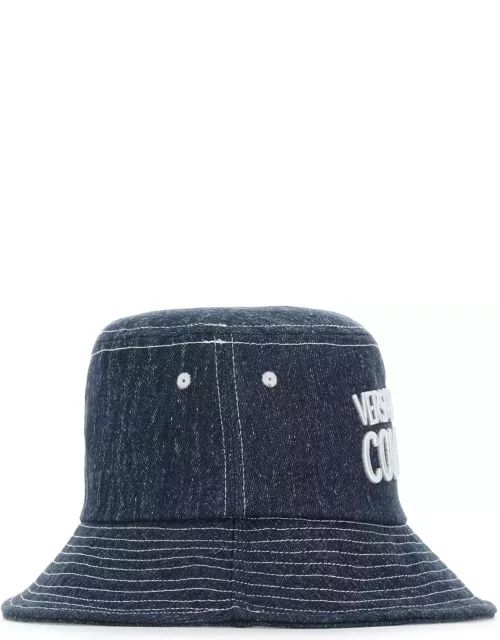 Versace Jeans Couture Denim Hat