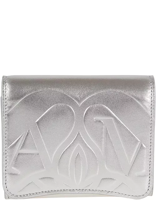 Alexander McQueen Tri-fold Wallet