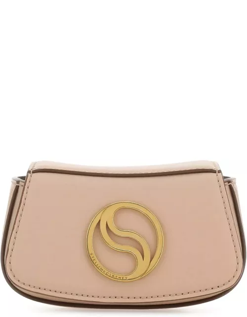Stella McCartney Skin Pink Alter Mat Mini Shoulder Bag