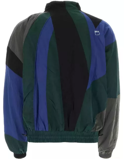 Ader Error Multicolor Nylon Jacket