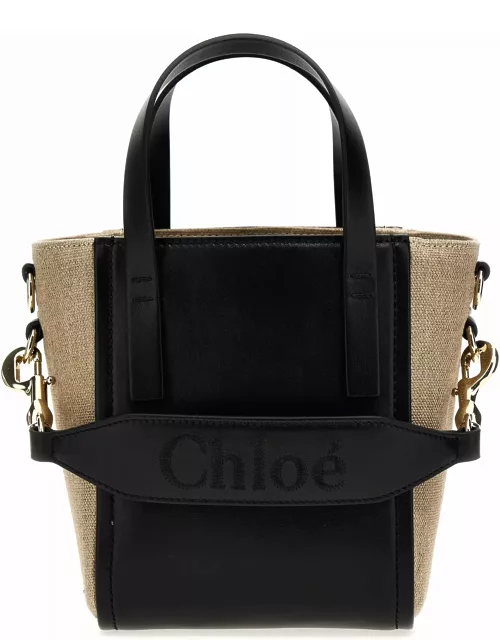 Chloé chloe Sense Small Shopping Bag