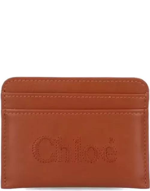 Chloé Card Holder