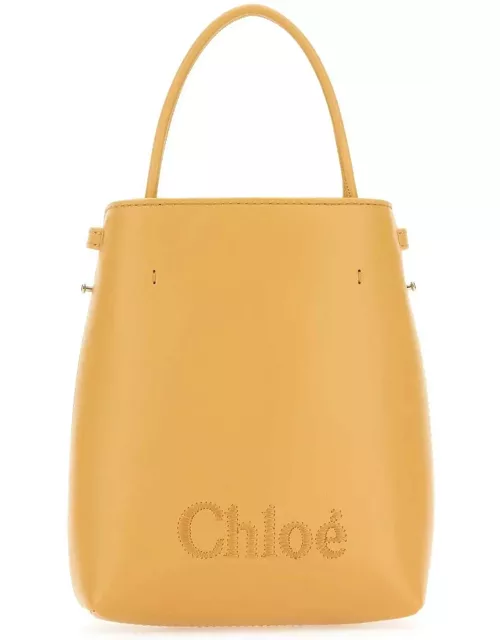 Chloé Sense Micro Tote Bag