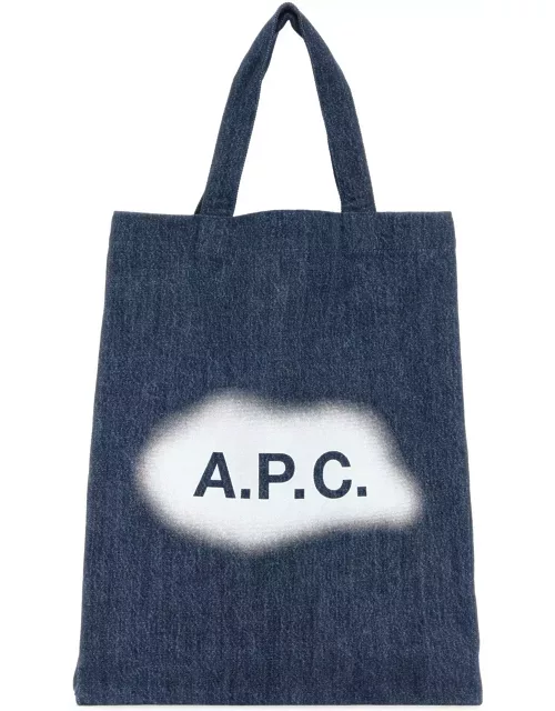 A.P.C. Lou Shopping Bag