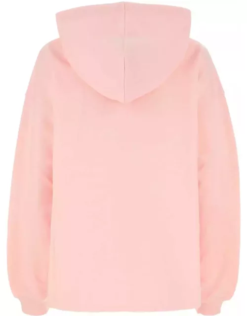 Marni Pink Cotton Sweatshirt