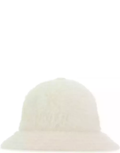 Kangol Ivory Angora Blend Furgora Casual Hat