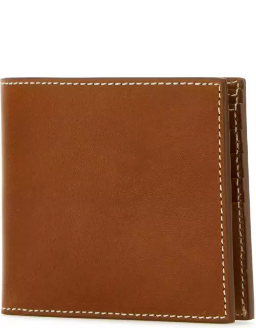 Thom Browne Pebbled Leather Wallet
