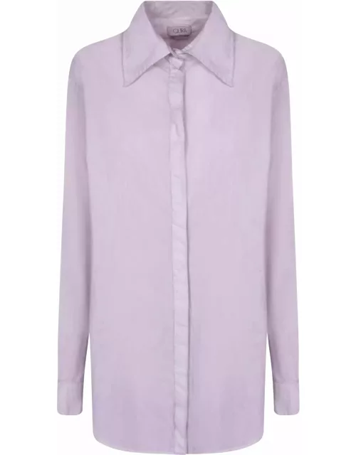 Quira Over Lilac Shirt