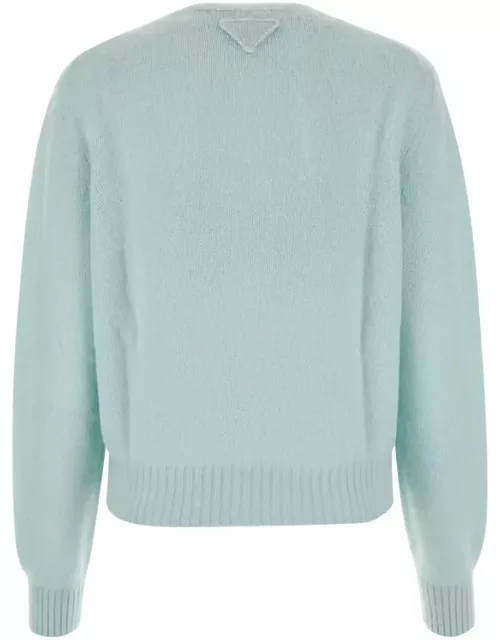 Prada Tiffany Cashmere Sweater