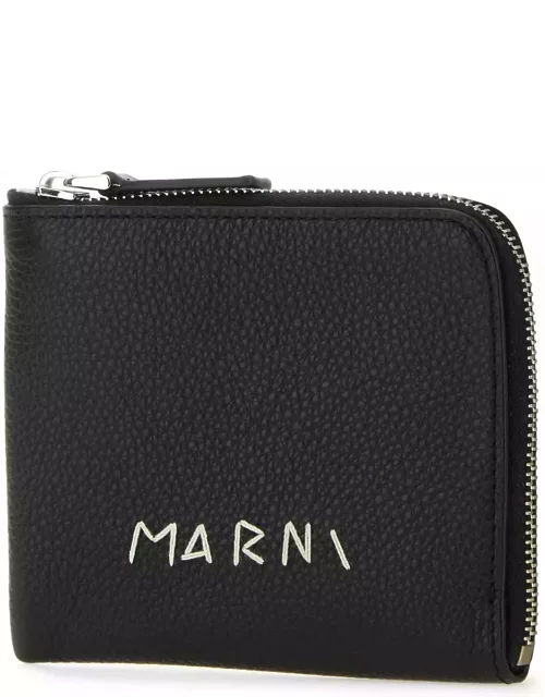 Marni Mending Logo Wallet