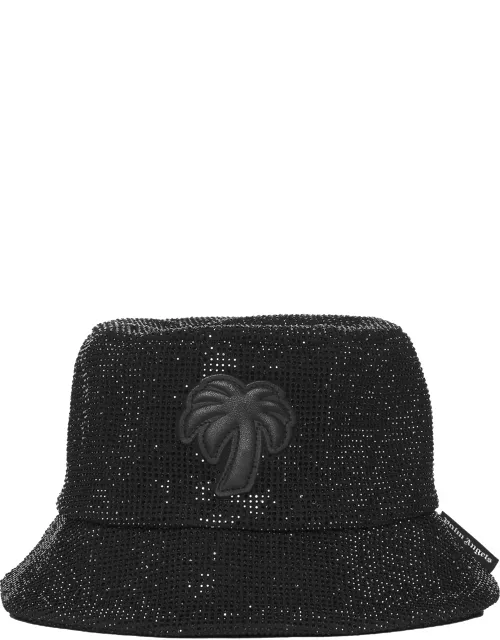 Palm Angels Big Palm Bucket Hat