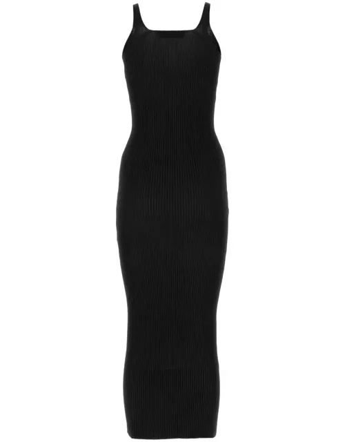 Our Legacy Black Polyester Dres