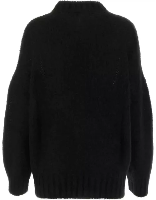 J.W. Anderson Two-tone Acrylic Blend Sweater