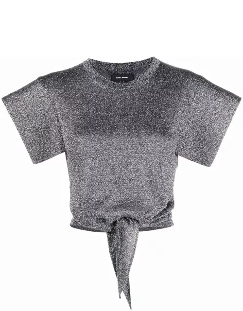 Grey Belita T-shirt