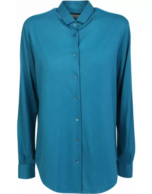 Xacus Elegant Azure Shirt