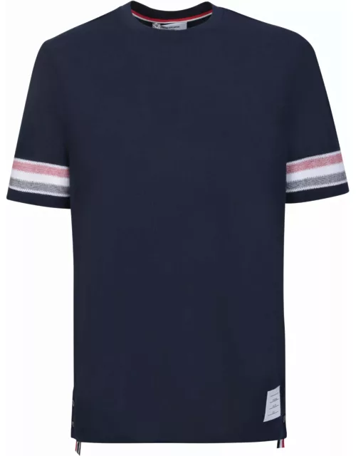 Thom Browne Cotton Knit T-shirt
