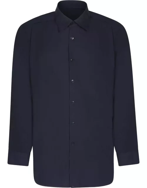 Costumein Blue Over Fit Shirt