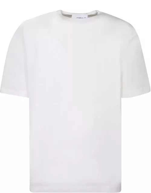 Liam White T-shirt By Costumein