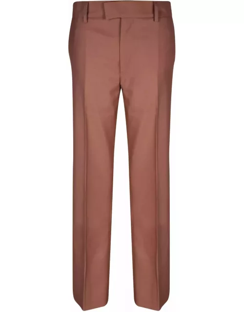 Séfr Sefr Mike Suit Trousers In Brown