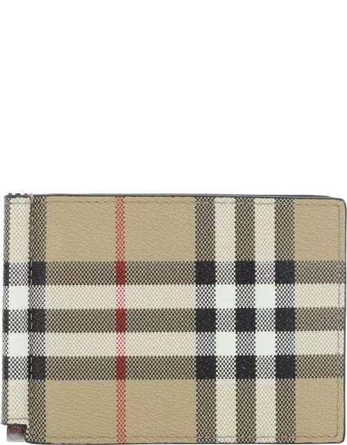 Burberry Chase Wallet