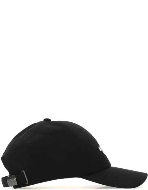 The North Face Black Polyester Baseball Cap