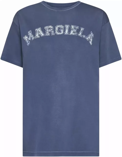 Maison Margiela T-shirt With Logo