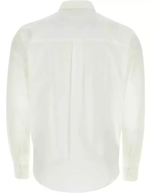 Ami Alexandre Mattiussi White Cotton Shirt